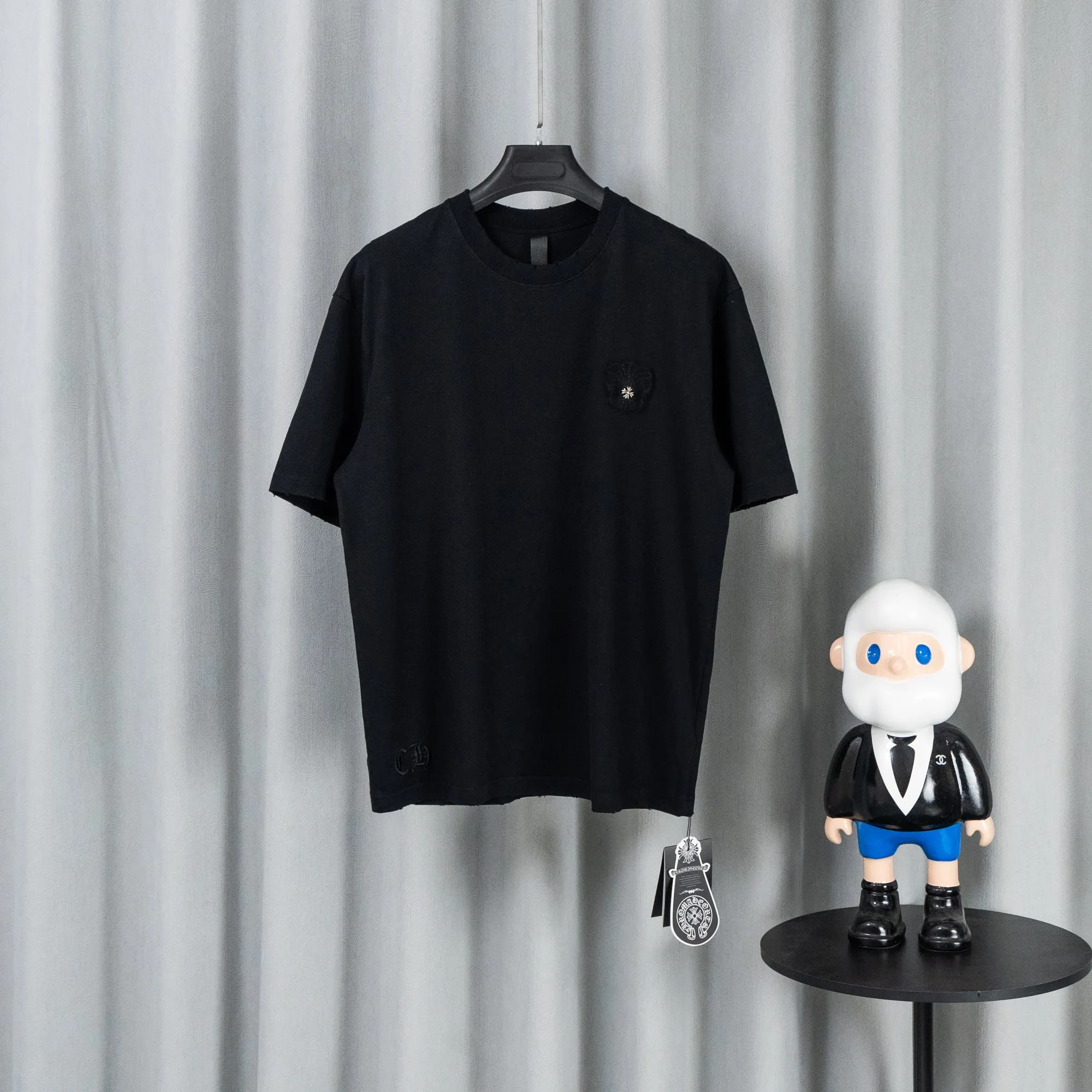 Chrome Hearts CH Black 2026 Authentic 0 Quality 0 Sizes: S M L XL